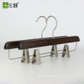 SUMTOO NO.1903 lotus wood old fashion glove hangers